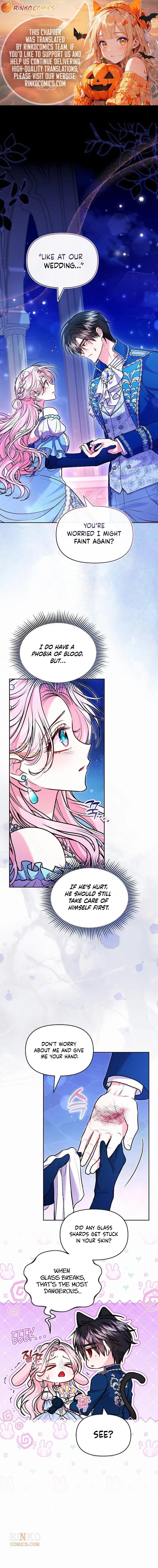 I’ve Probably Made a Mistake in Getting Married Chapter 71 page 2