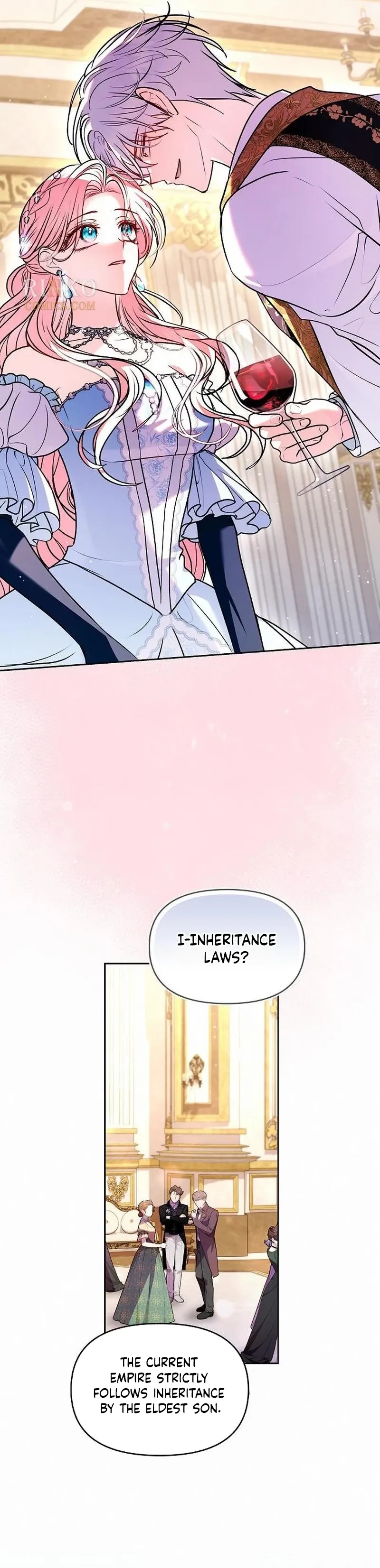 I’ve Probably Made a Mistake in Getting Married Chapter 71 page 9