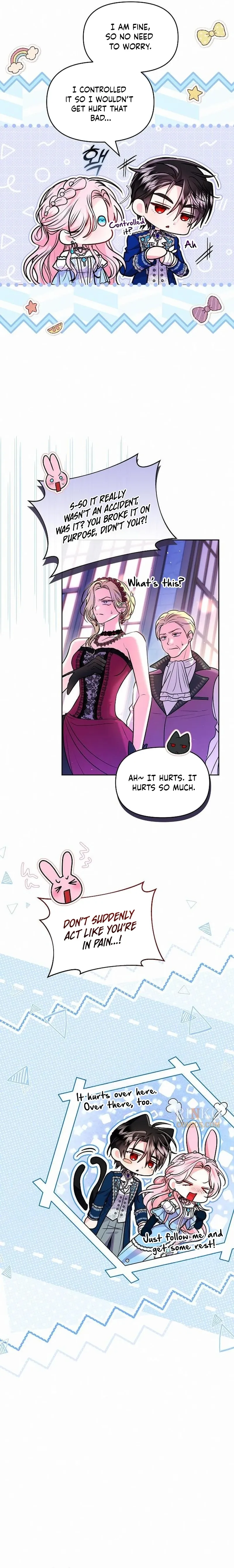 I’ve Probably Made a Mistake in Getting Married Chapter 71 page 4