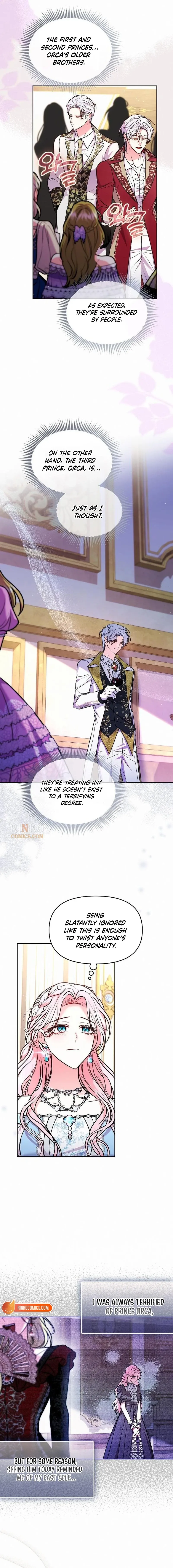 I’ve Probably Made a Mistake in Getting Married Chapter 71 page 6