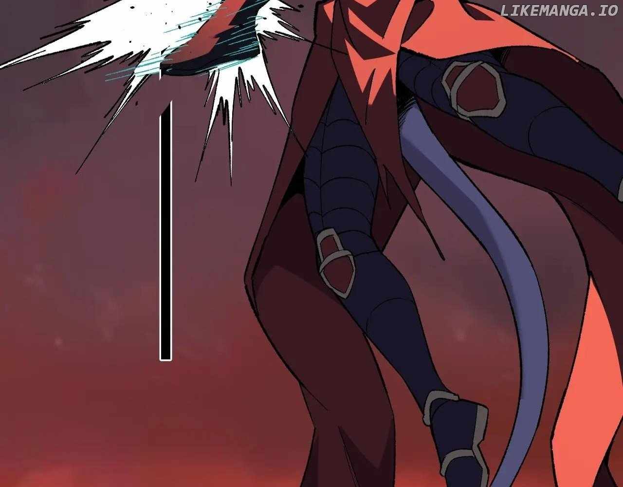 Doomsday for All: Me, Virus Monarch Chapter 71 page 25