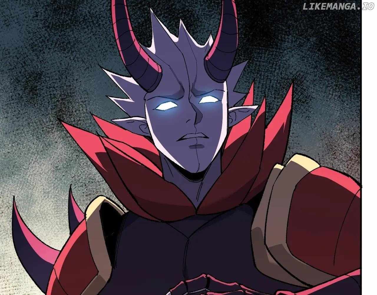 Doomsday for All: Me, Virus Monarch Chapter 71 page 19