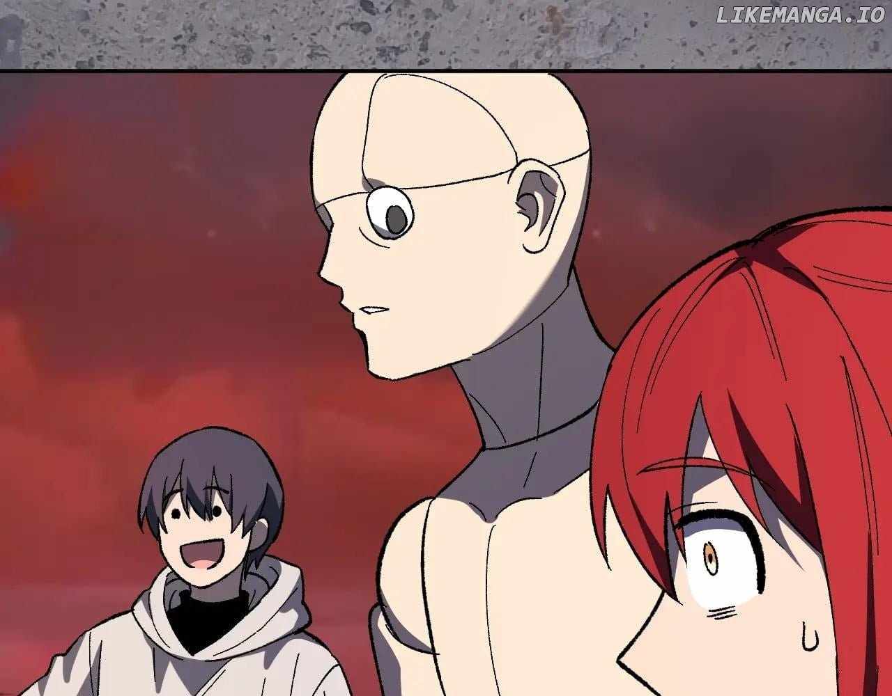 Doomsday for All: Me, Virus Monarch Chapter 71 page 38