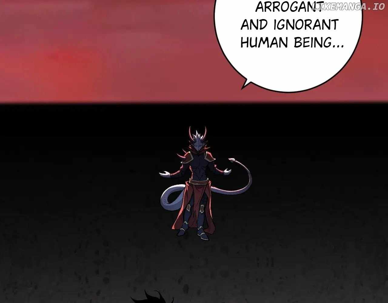 Doomsday for All: Me, Virus Monarch Chapter 71 page 3