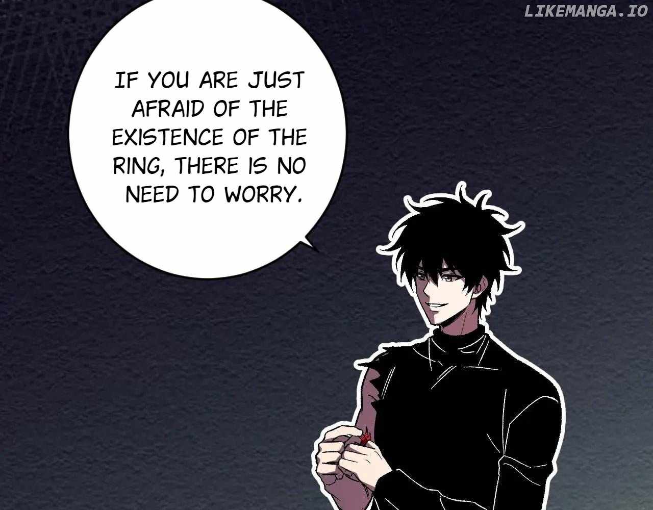 Doomsday for All: Me, Virus Monarch Chapter 71 page 40