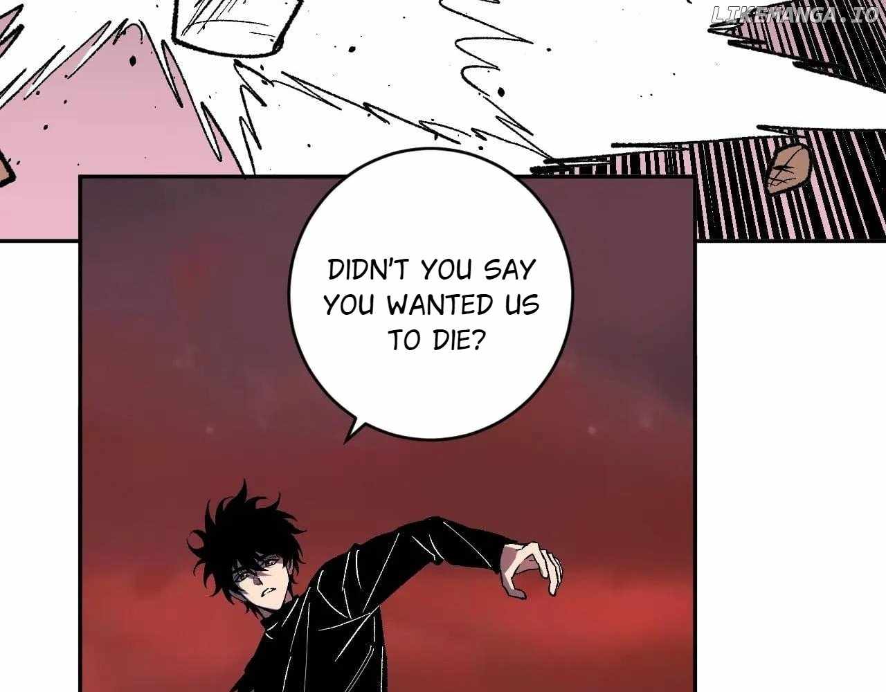 Doomsday for All: Me, Virus Monarch Chapter 71 page 28
