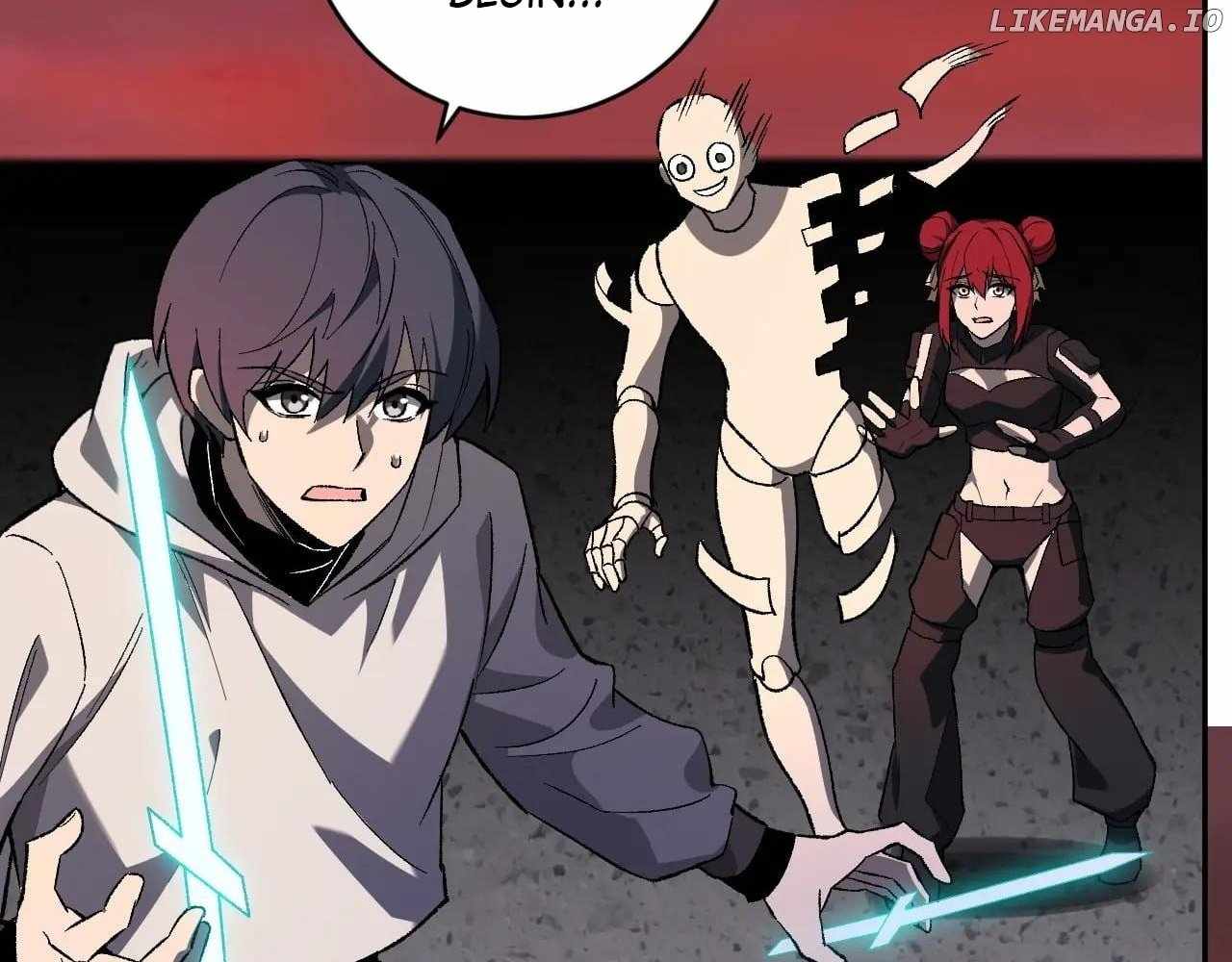 Doomsday for All: Me, Virus Monarch Chapter 71 page 34