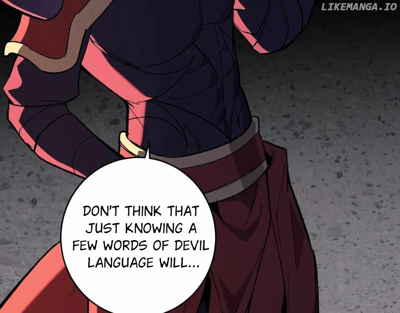Doomsday for All: Me, Virus Monarch Chapter 71 page 13