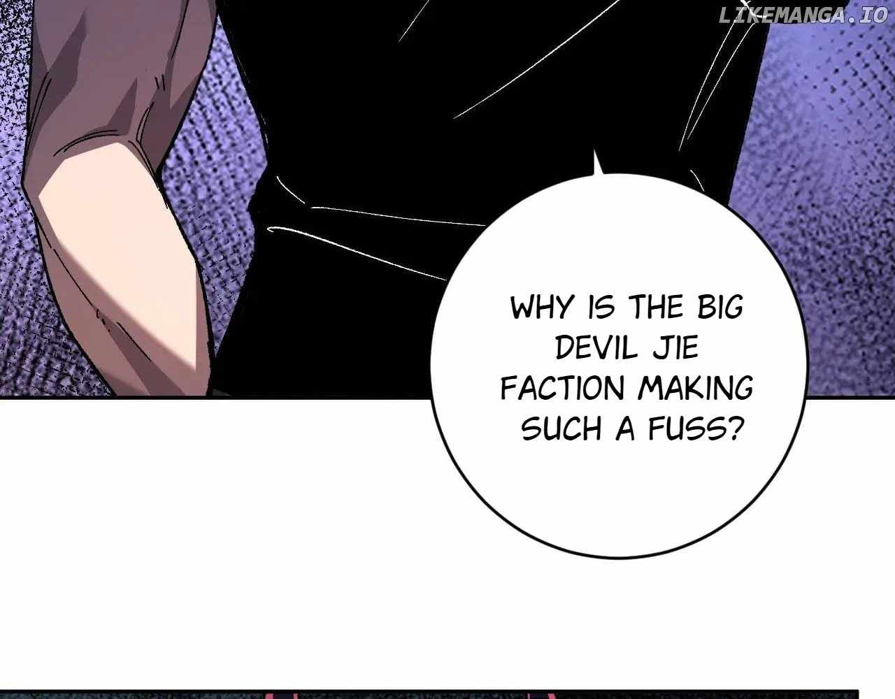 Doomsday for All: Me, Virus Monarch Chapter 71 page 18