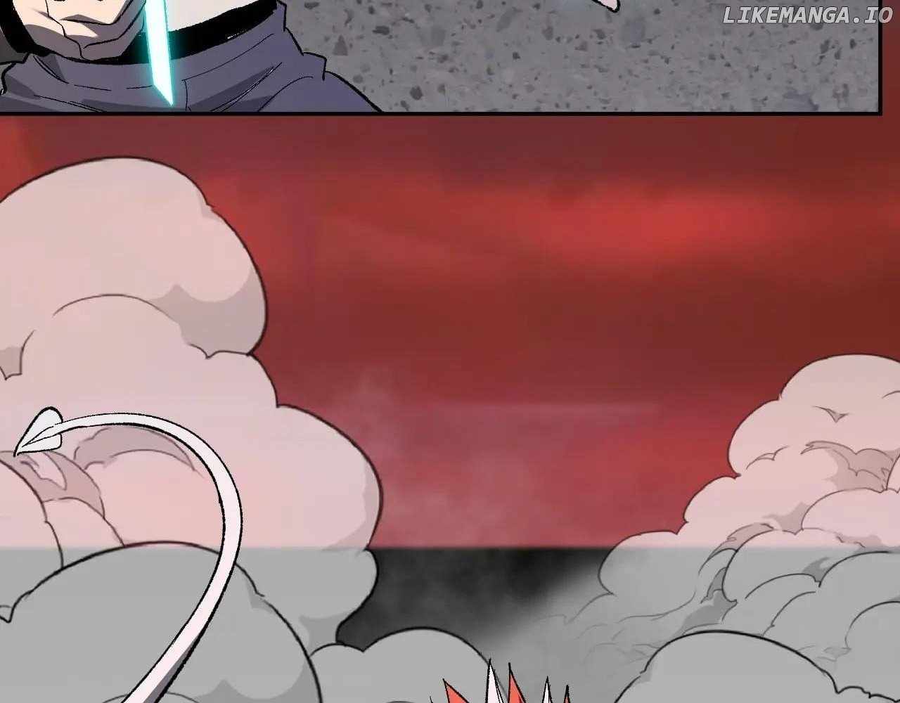 Doomsday for All: Me, Virus Monarch Chapter 71 page 35