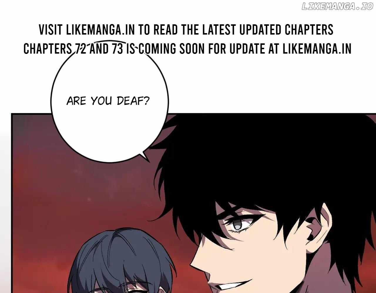Doomsday for All: Me, Virus Monarch Chapter 71 page 1