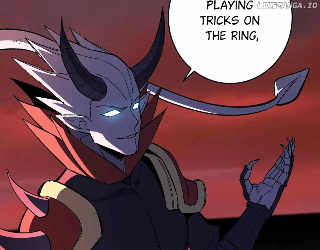 Doomsday for All: Me, Virus Monarch Chapter 71 page 12