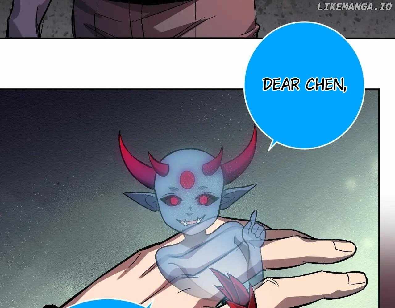 Doomsday for All: Me, Virus Monarch Chapter 71 page 10