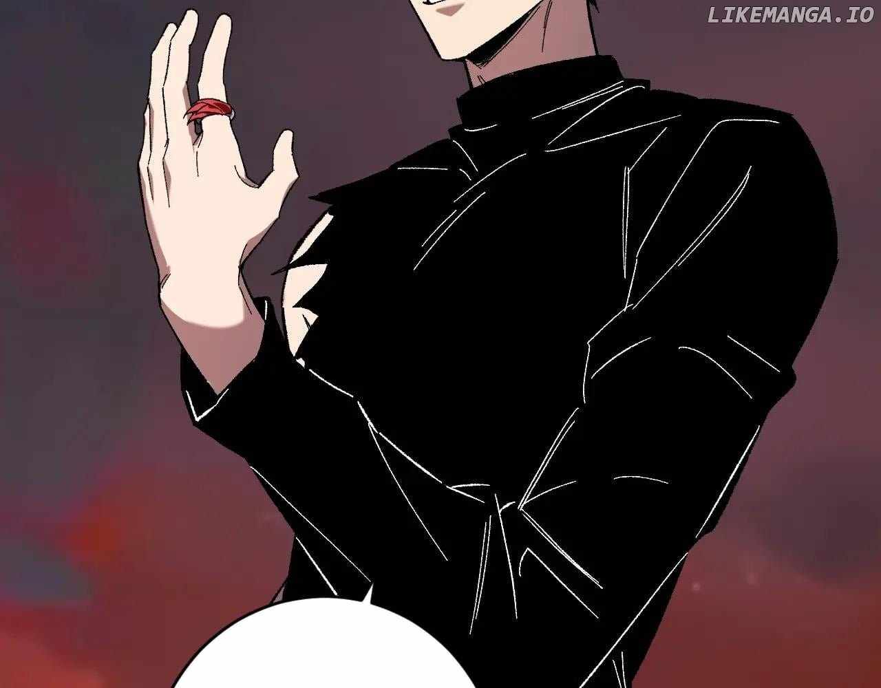 Doomsday for All: Me, Virus Monarch Chapter 71 page 47