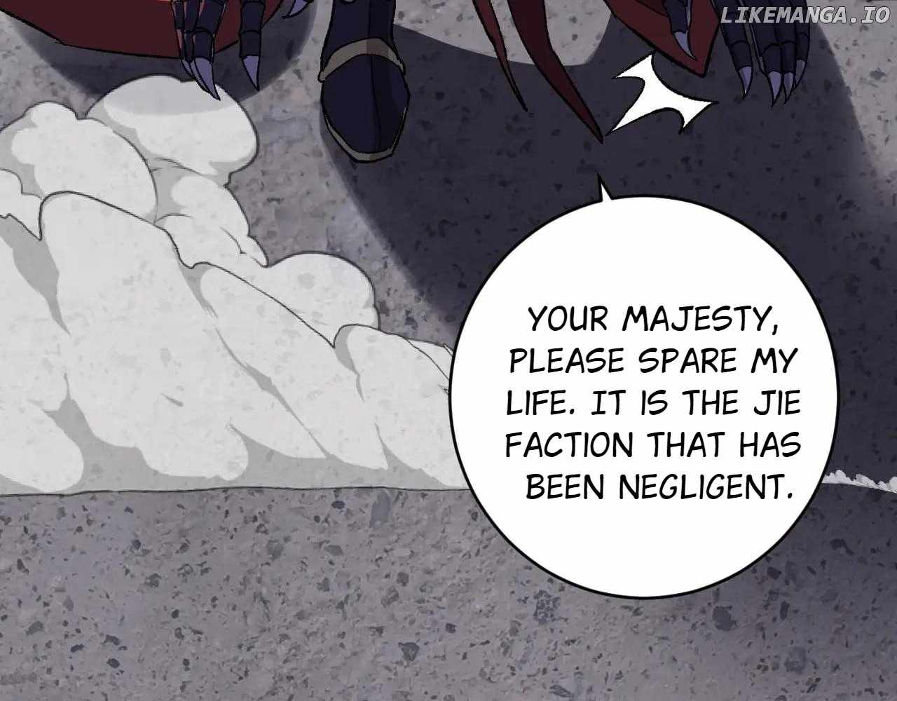 Doomsday for All: Me, Virus Monarch Chapter 71 page 37