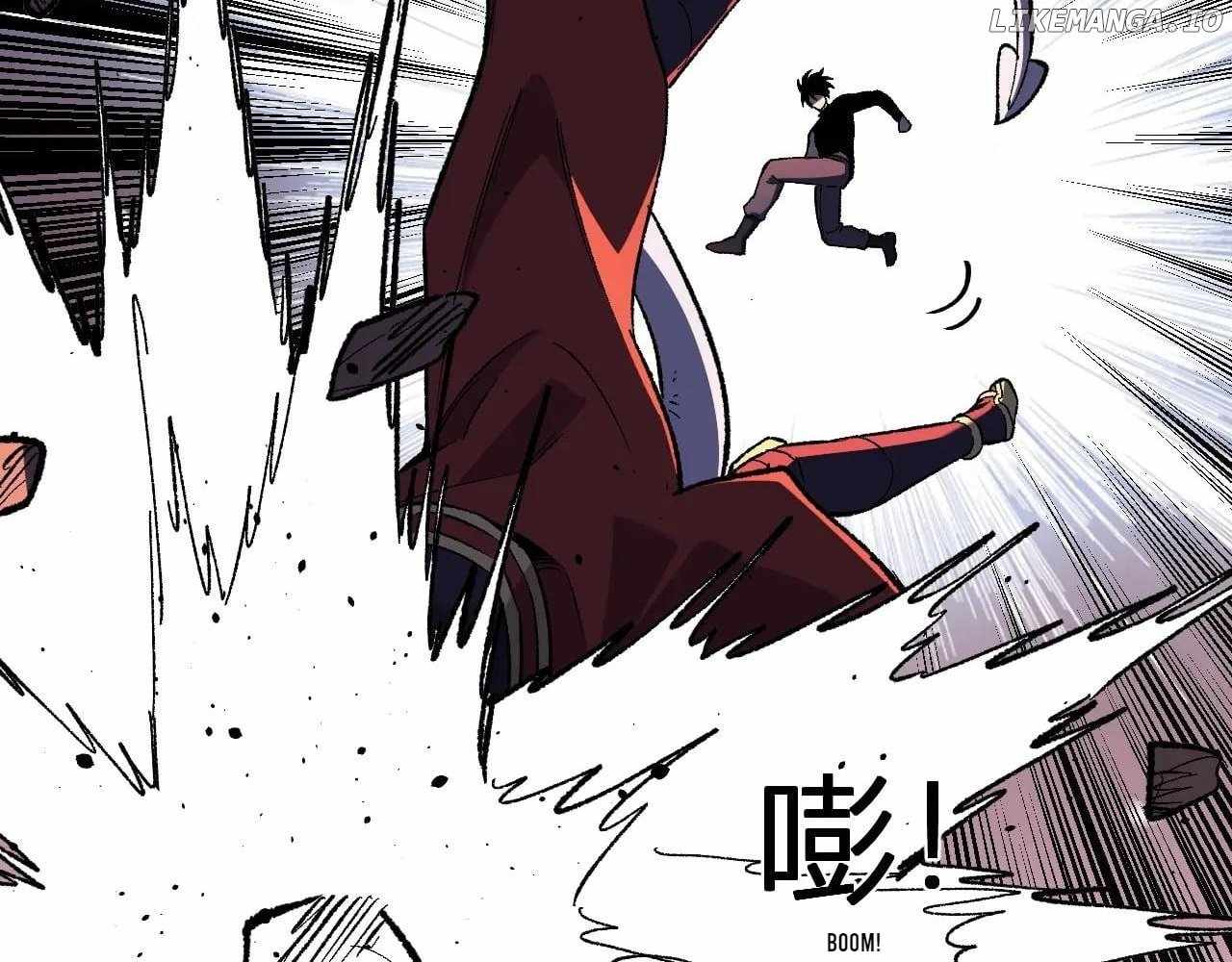 Doomsday for All: Me, Virus Monarch Chapter 71 page 27