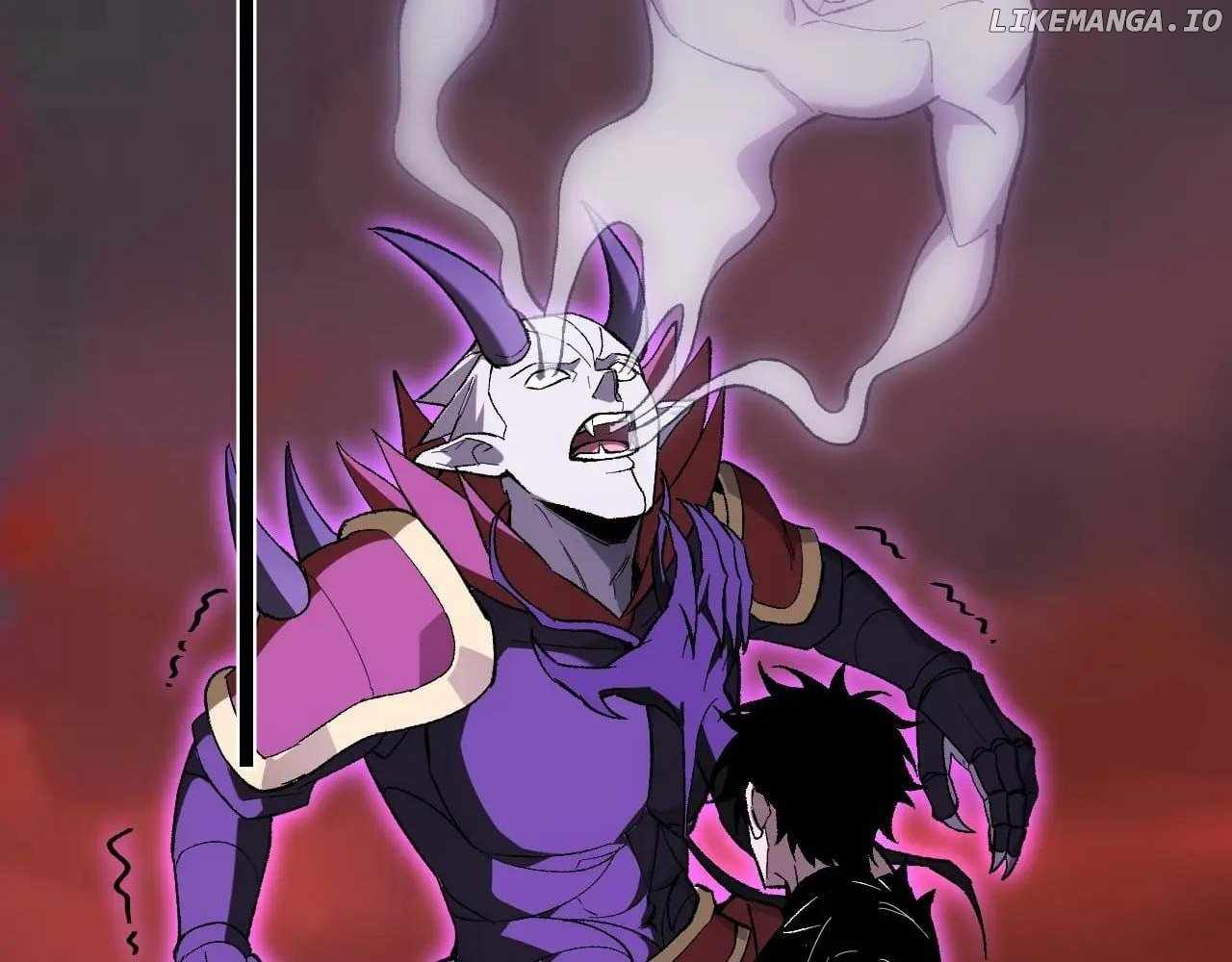 Doomsday for All: Me, Virus Monarch Chapter 71 page 74