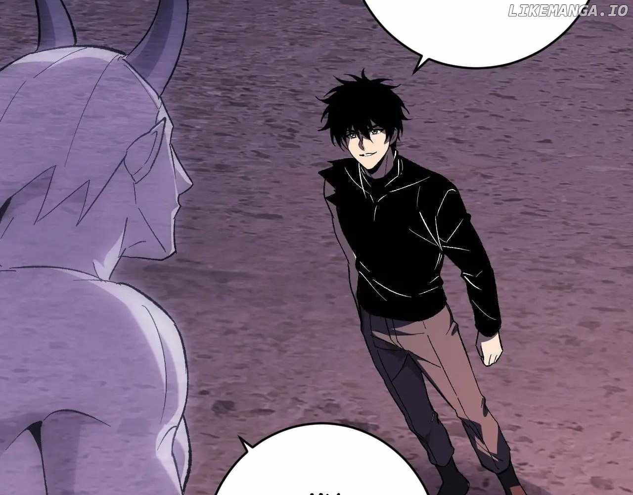 Doomsday for All: Me, Virus Monarch Chapter 71 page 83