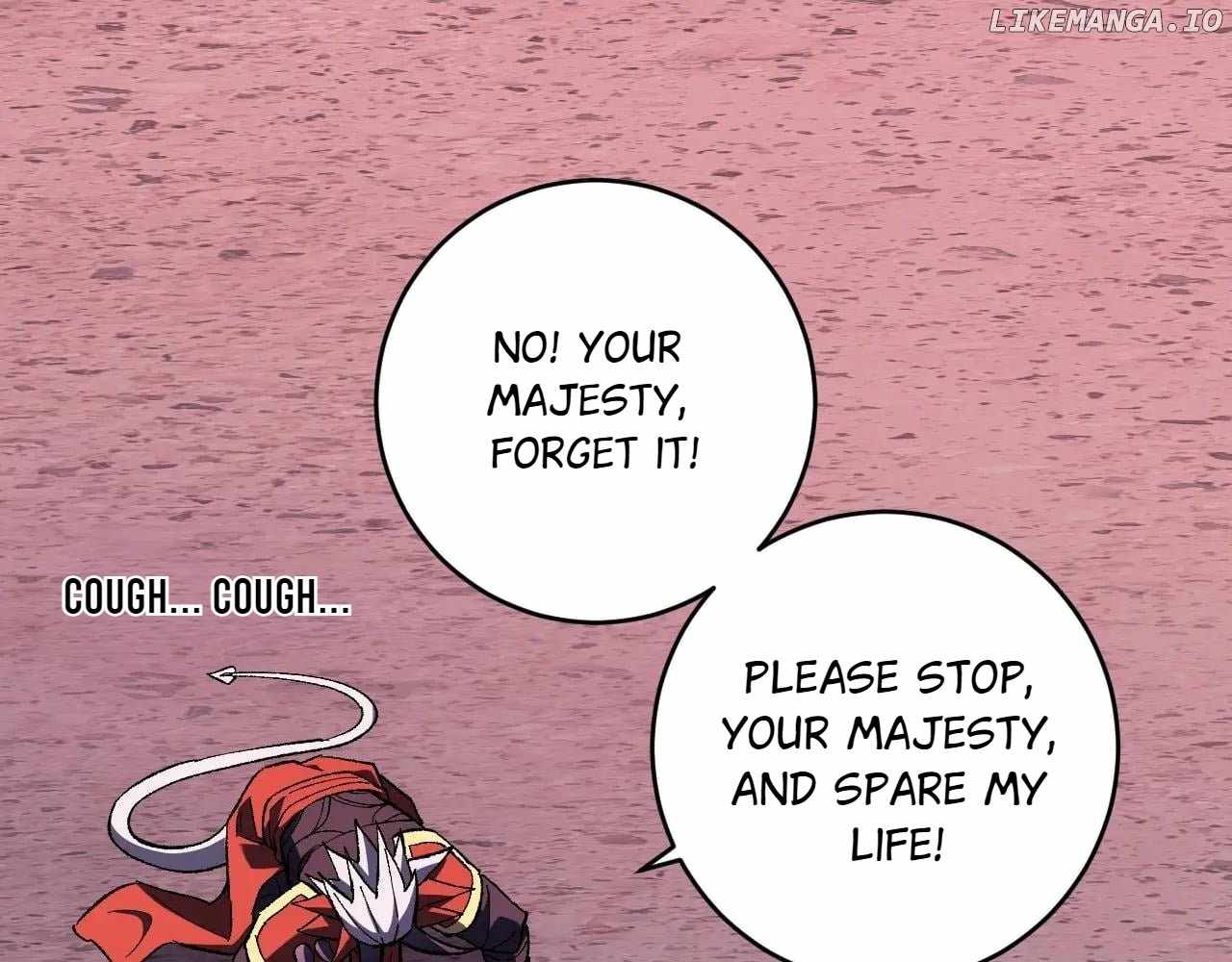 Doomsday for All: Me, Virus Monarch Chapter 71 page 64