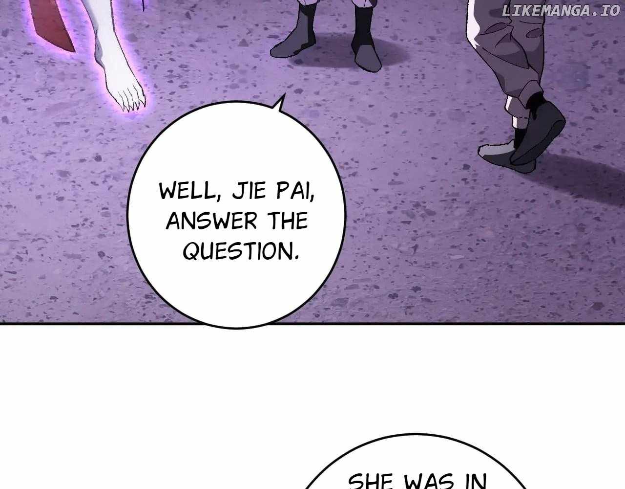 Doomsday for All: Me, Virus Monarch Chapter 71 page 94