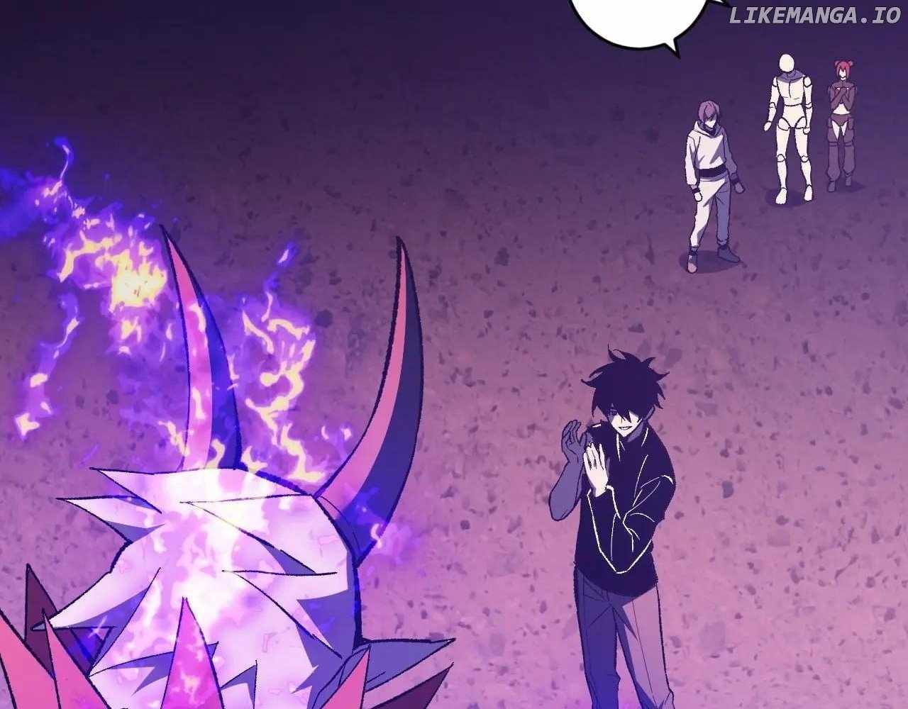 Doomsday for All: Me, Virus Monarch Chapter 71 page 59