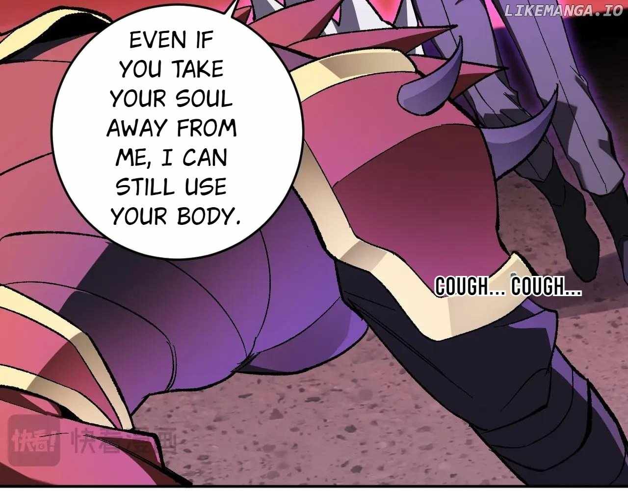 Doomsday for All: Me, Virus Monarch Chapter 71 page 71