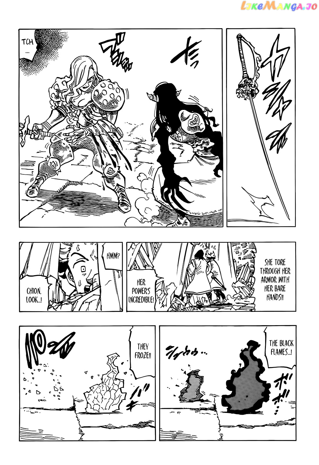 The Four Knights of the Apocalypse Chapter 71 page 16