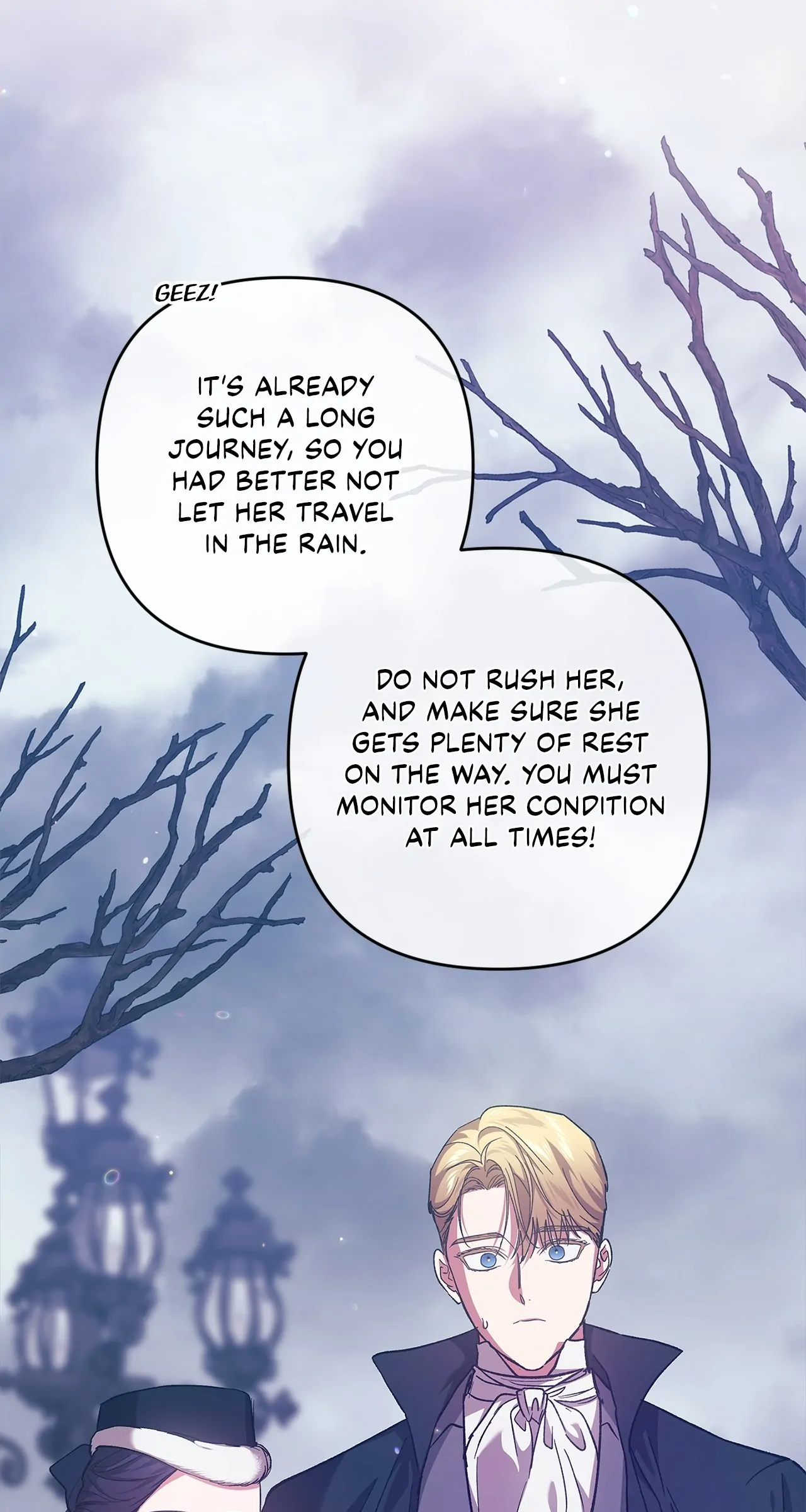 The Broken Ring: This Marriage Will Fail Anyway Chapter 68 page 4