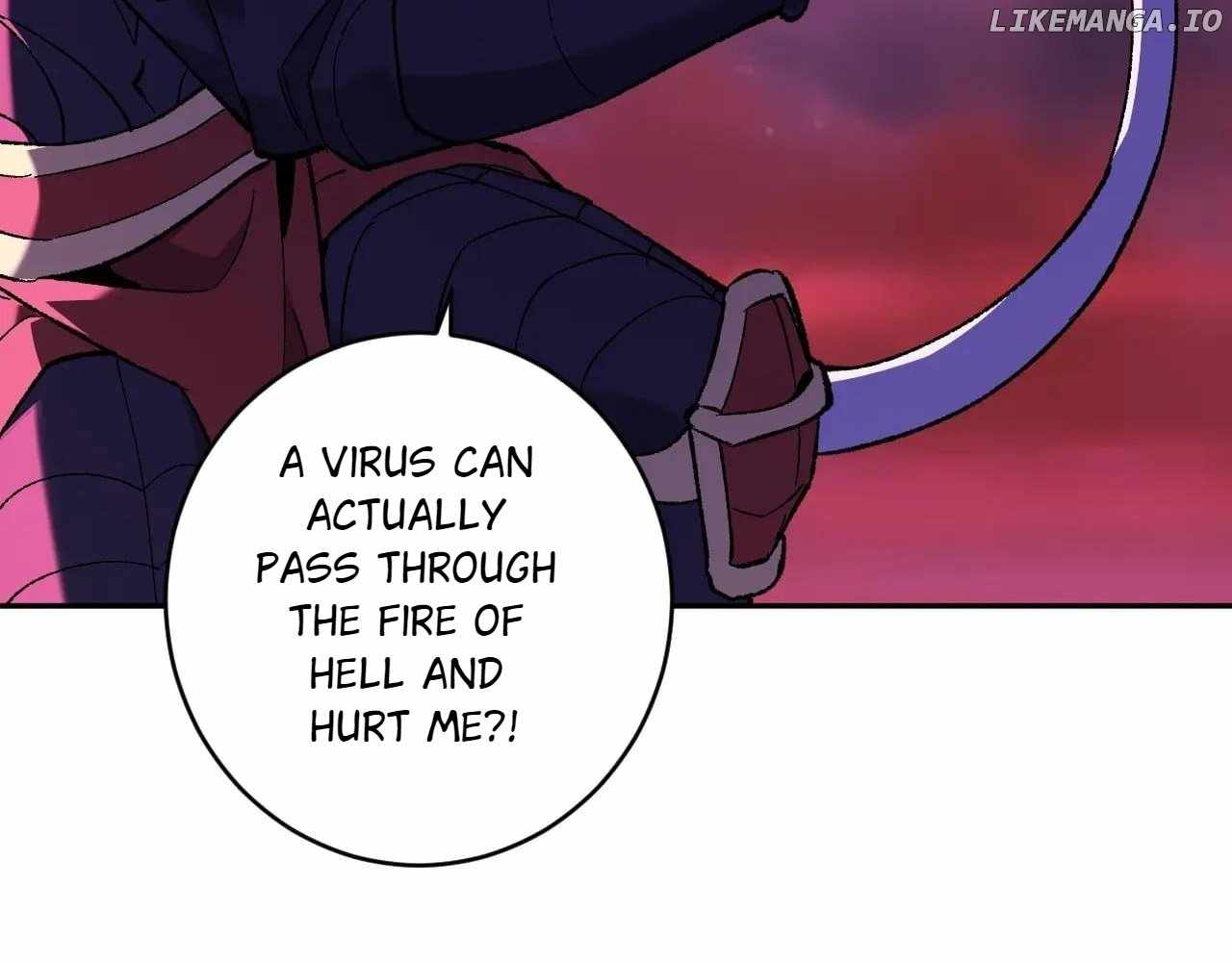 Doomsday for All: Me, Virus Monarch Chapter 71 page 63
