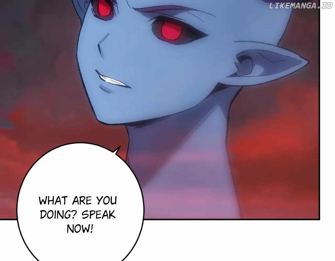 Doomsday for All: Me, Virus Monarch Chapter 71 page 114