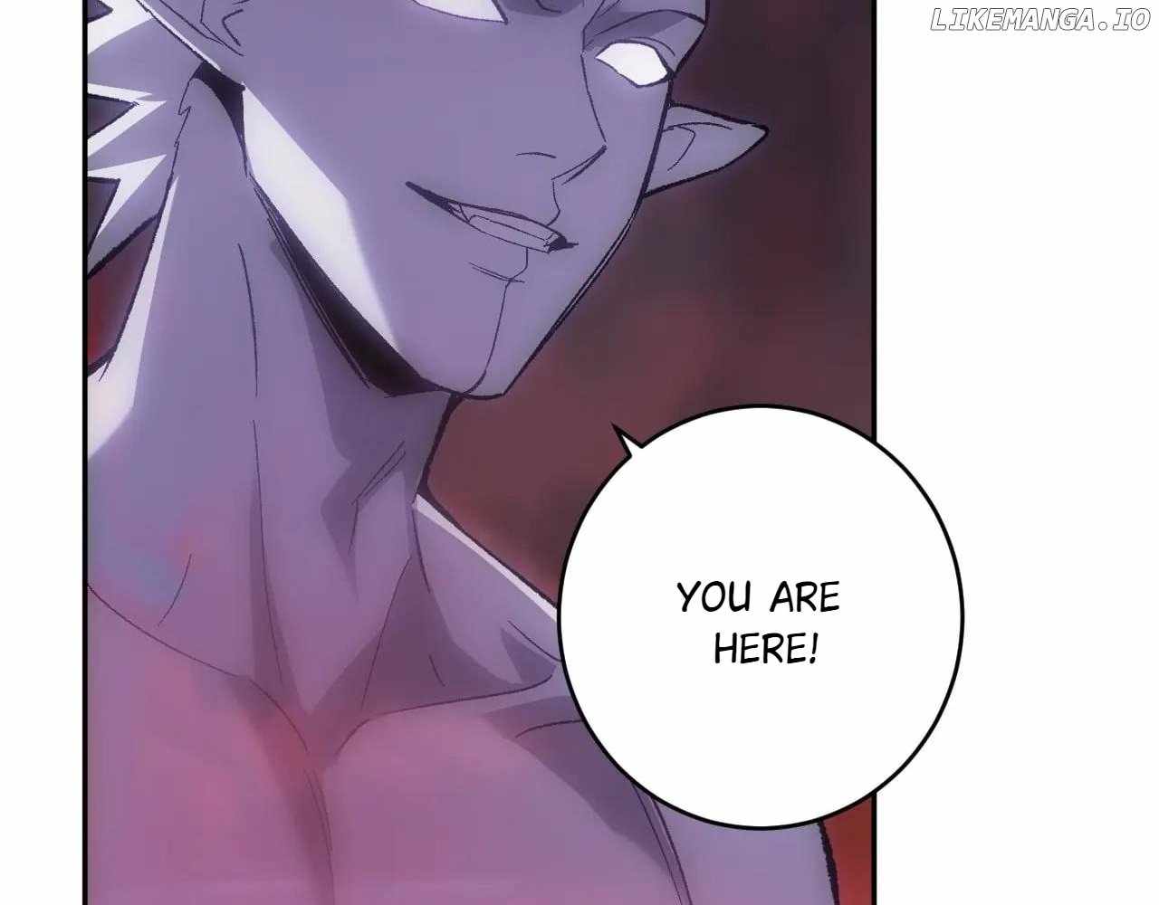 Doomsday for All: Me, Virus Monarch Chapter 71 page 108