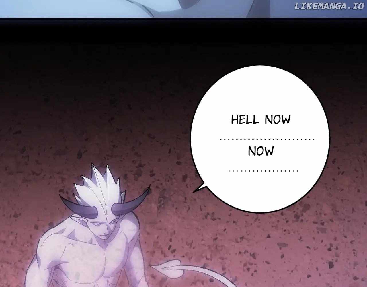 Doomsday for All: Me, Virus Monarch Chapter 71 page 111