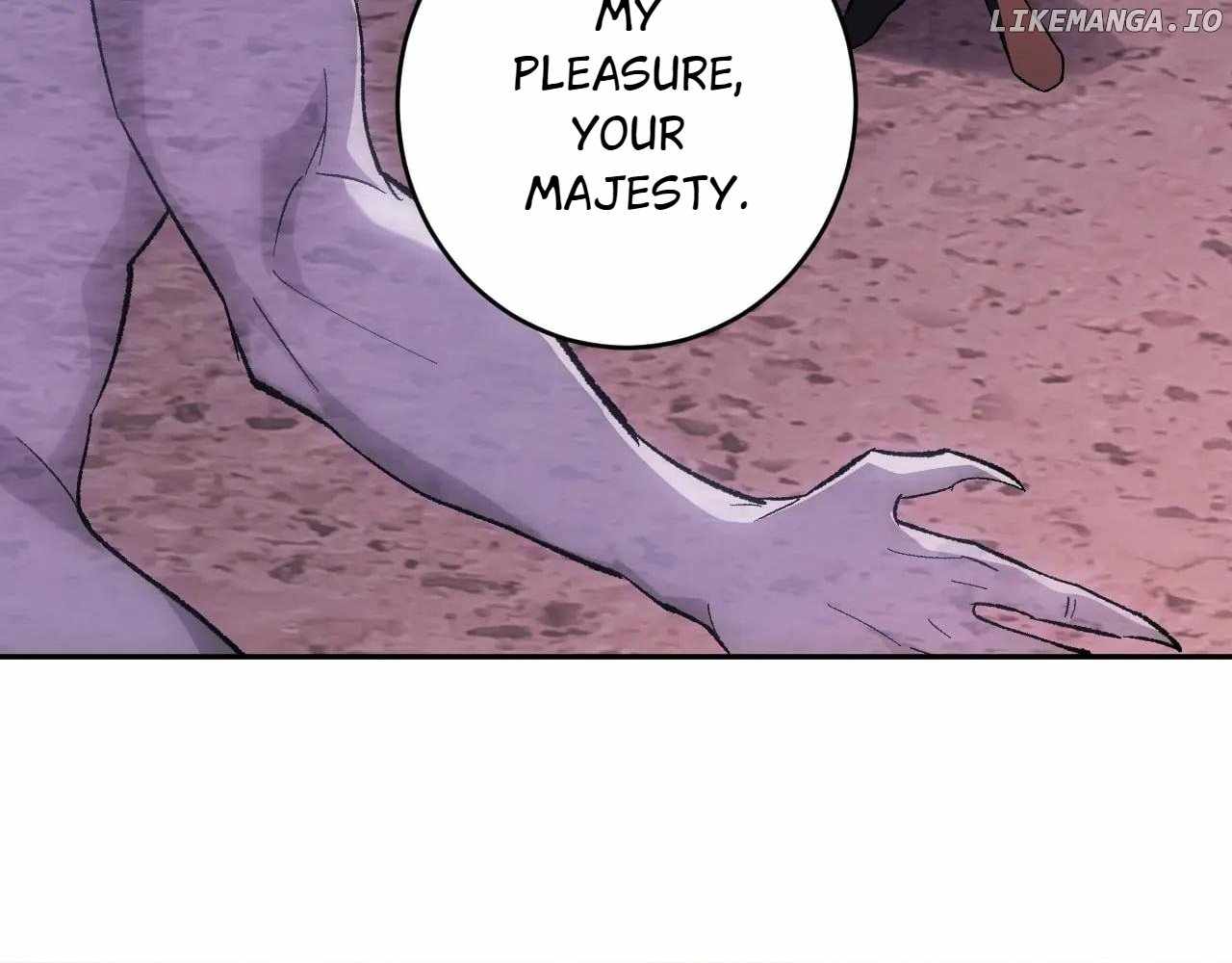 Doomsday for All: Me, Virus Monarch Chapter 71 page 84