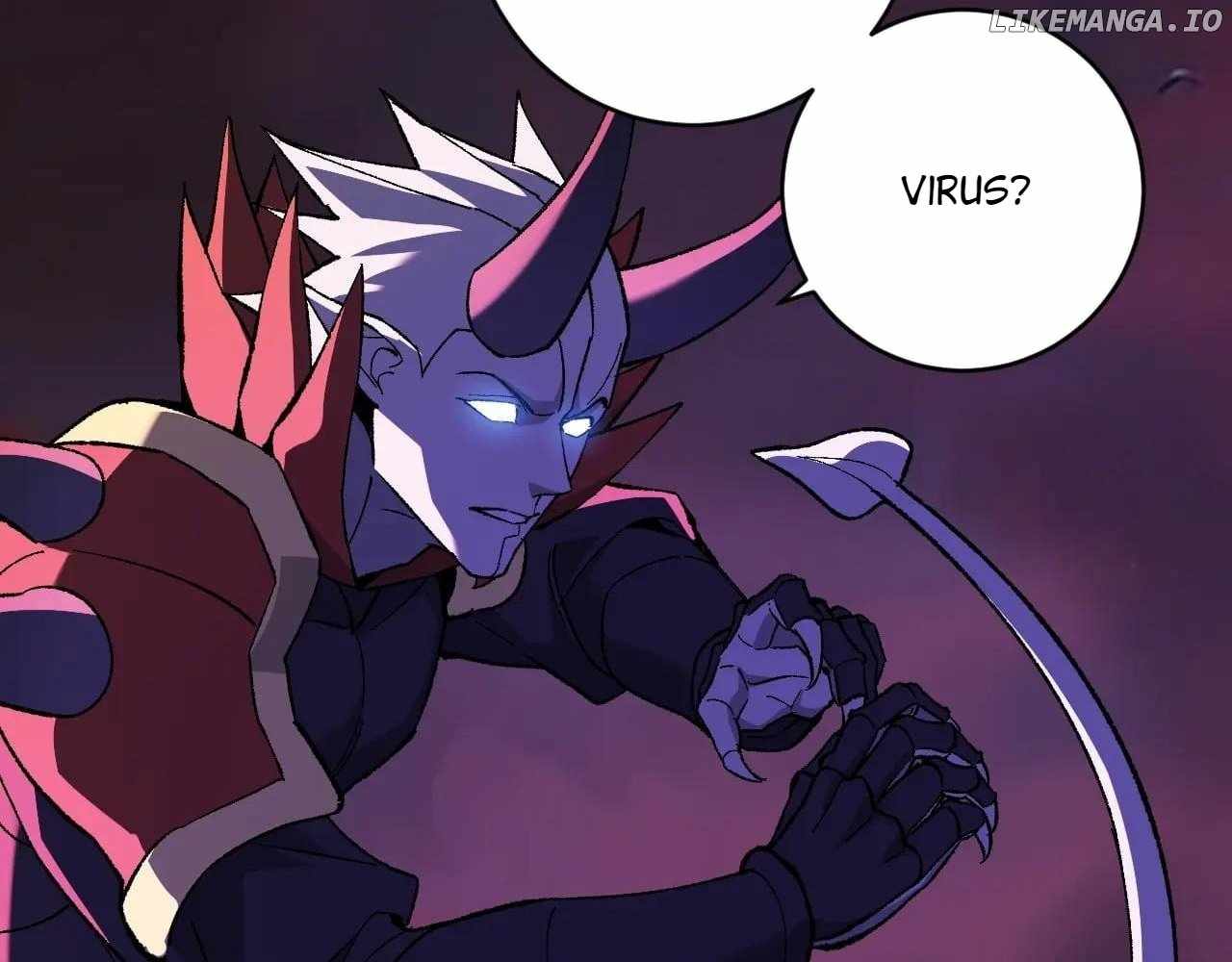 Doomsday for All: Me, Virus Monarch Chapter 71 page 62