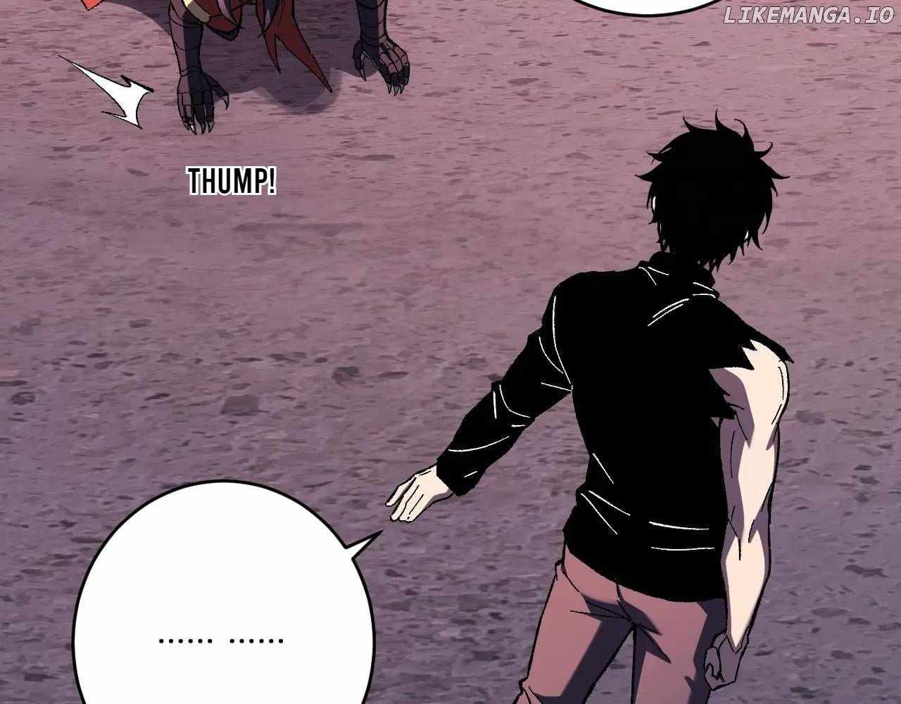 Doomsday for All: Me, Virus Monarch Chapter 71 page 65
