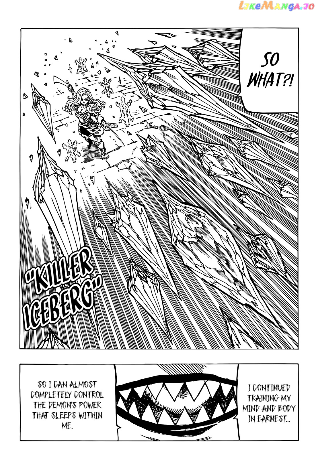 The Four Knights of the Apocalypse Chapter 71 page 14