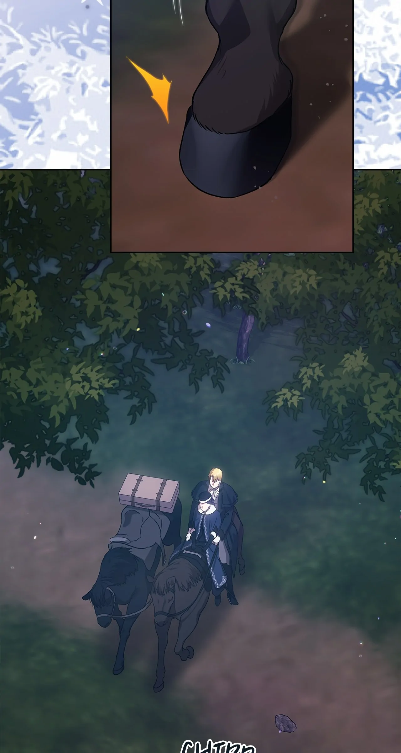 The Broken Ring: This Marriage Will Fail Anyway Chapter 68 page 61