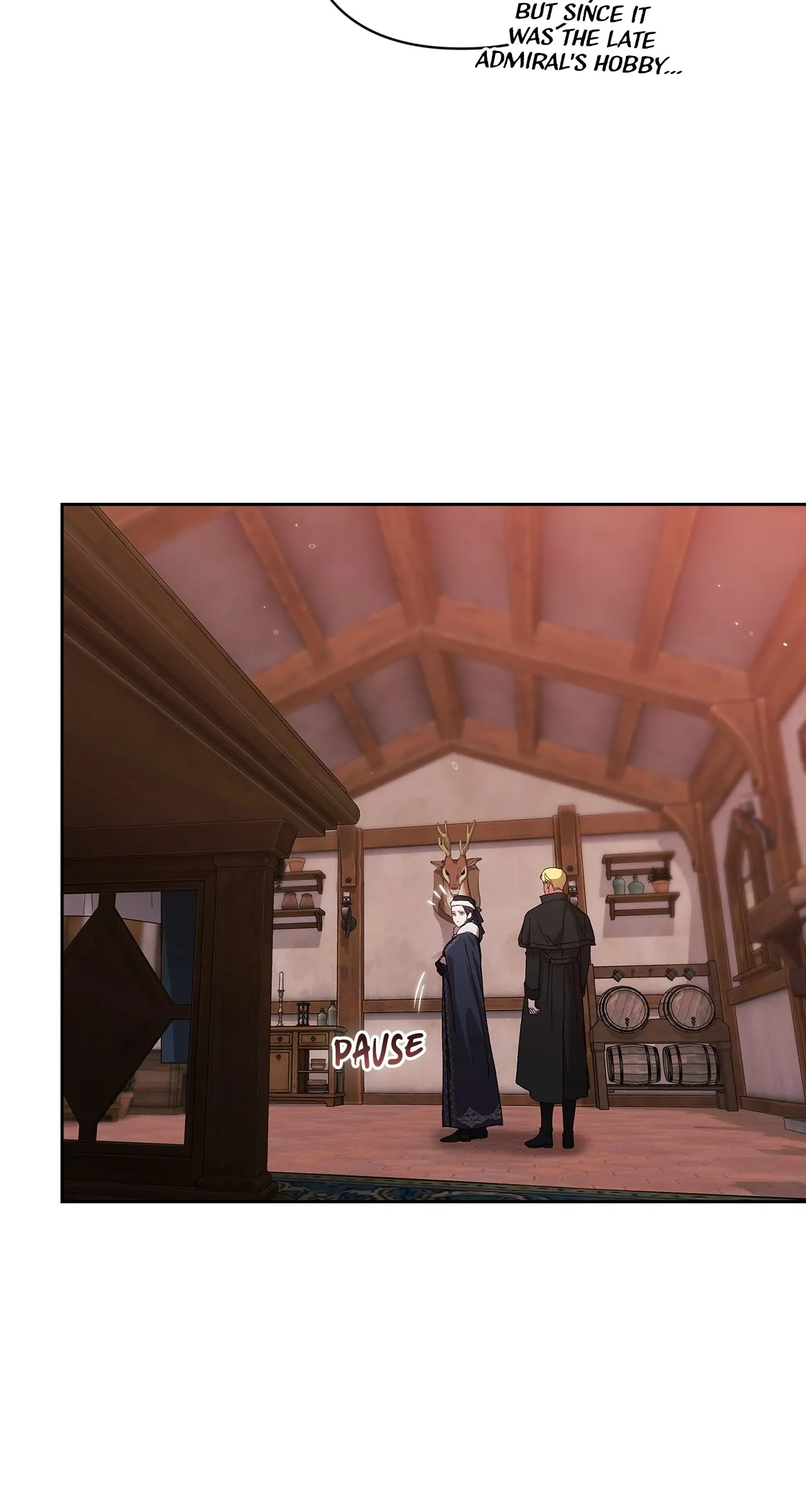 The Broken Ring: This Marriage Will Fail Anyway Chapter 68 page 75