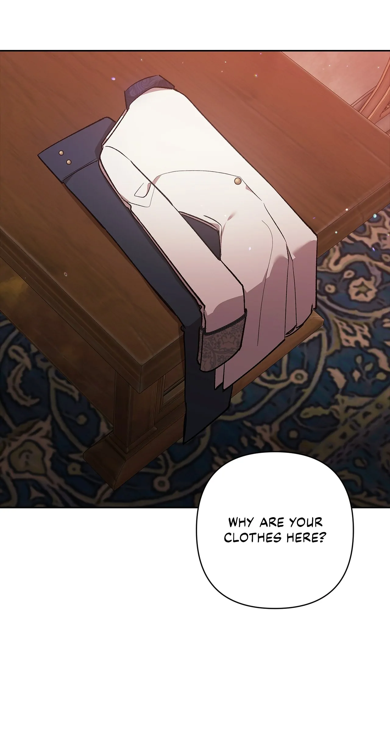 The Broken Ring: This Marriage Will Fail Anyway Chapter 68 page 76