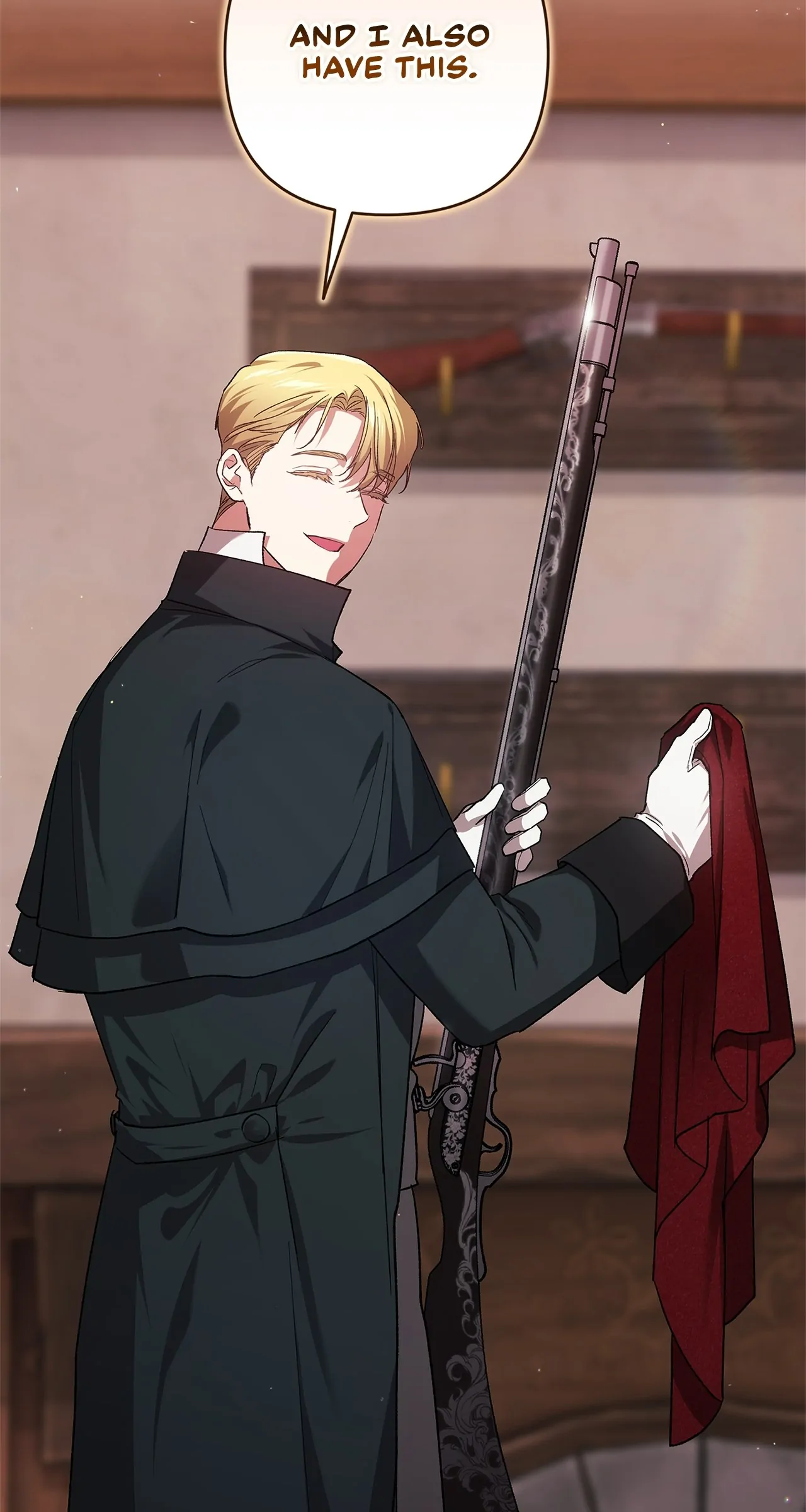 The Broken Ring: This Marriage Will Fail Anyway Chapter 68 page 89