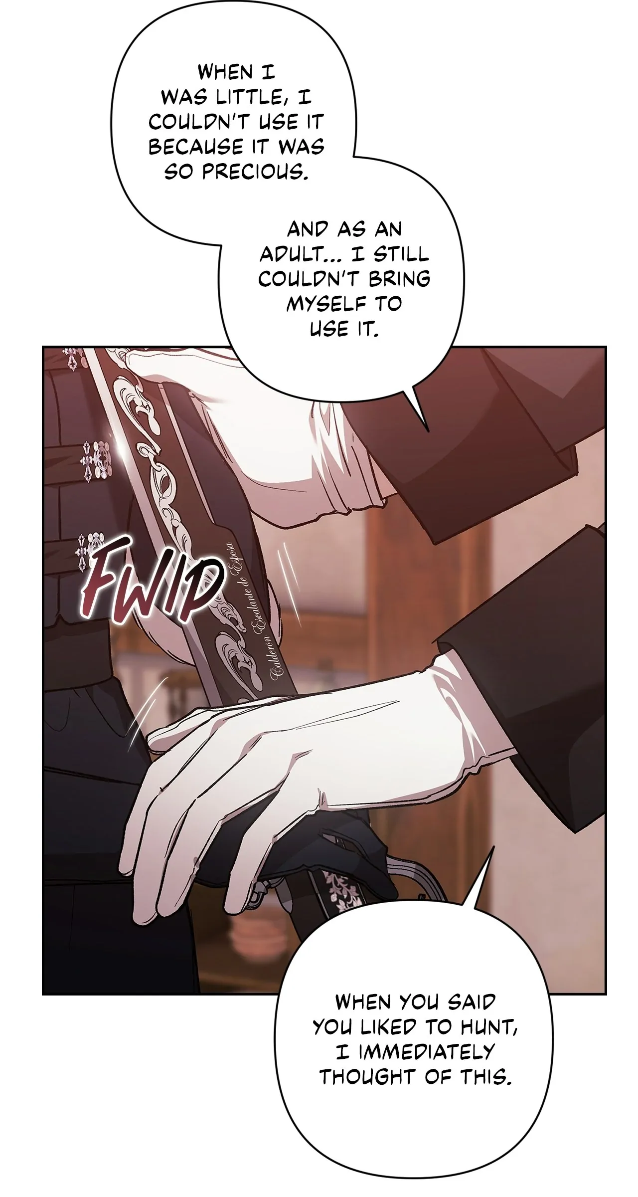 The Broken Ring: This Marriage Will Fail Anyway Chapter 68 page 93