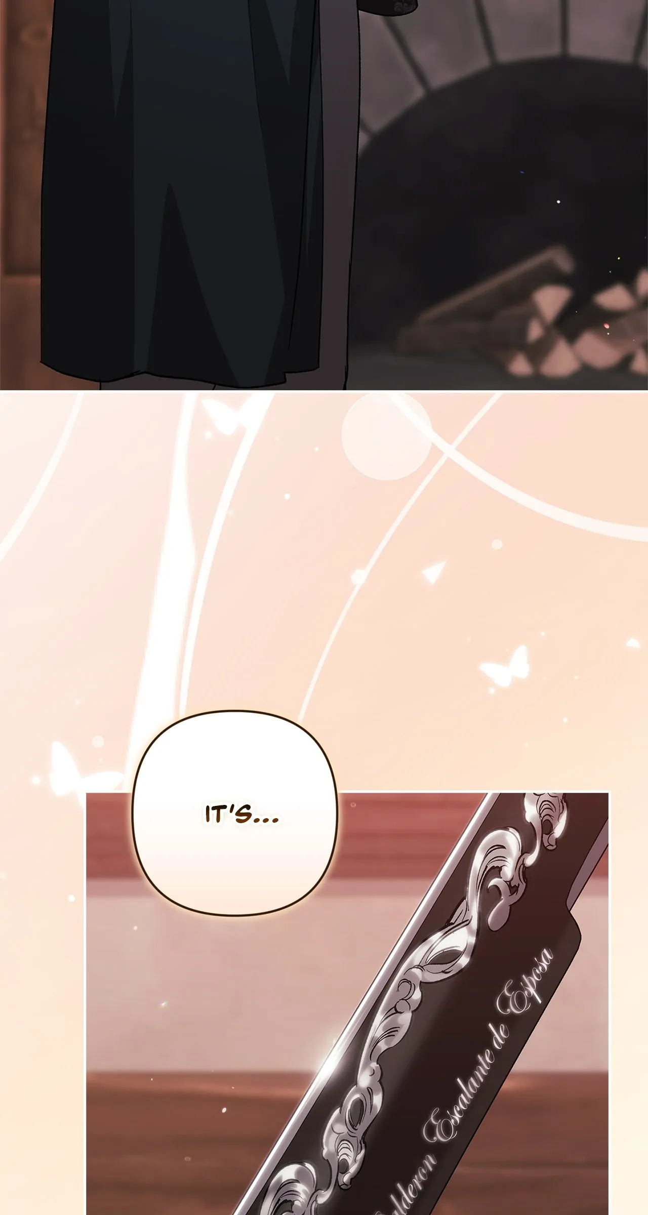 The Broken Ring: This Marriage Will Fail Anyway Chapter 68 page 90