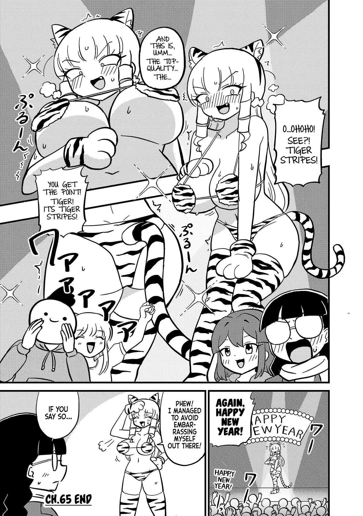 Mount Celeb Kaneda-San Chapter 65 page 2