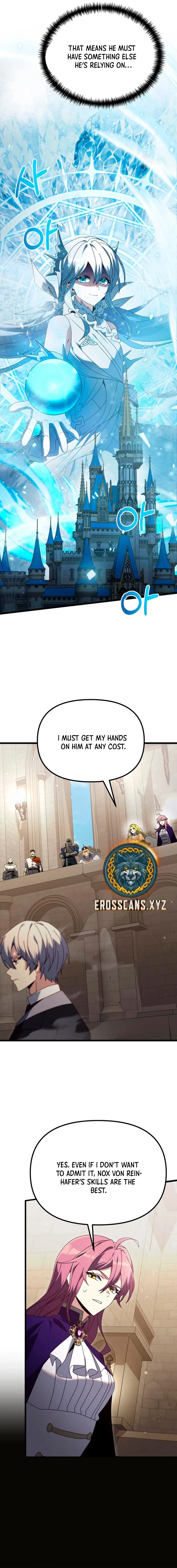 Terminally-Ill Genius Dark Knight Chapter 71 page 2