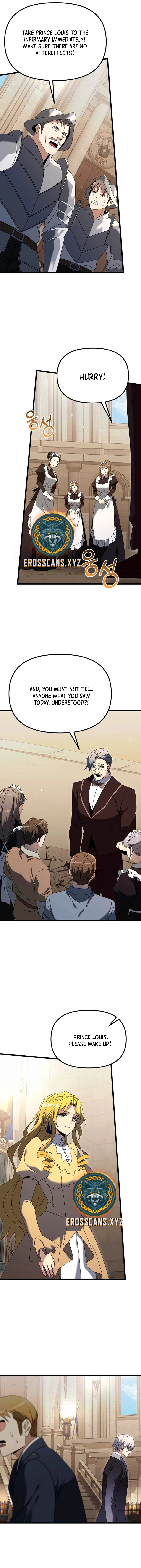 Terminally-Ill Genius Dark Knight Chapter 71 page 5