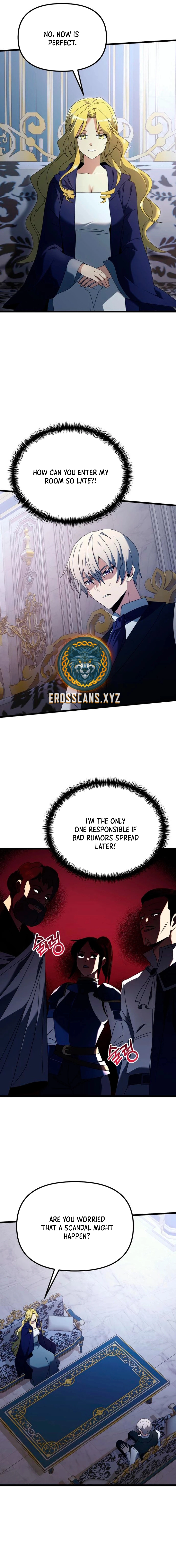 Terminally-Ill Genius Dark Knight Chapter 71 page 14
