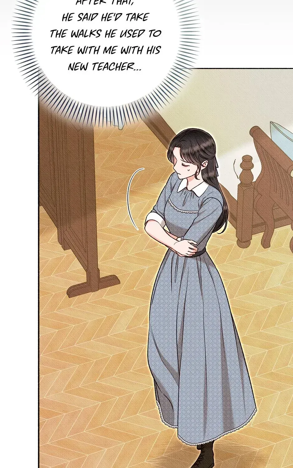 Dear My Rude Darling With Multiple Personalities Chapter 70 page 37