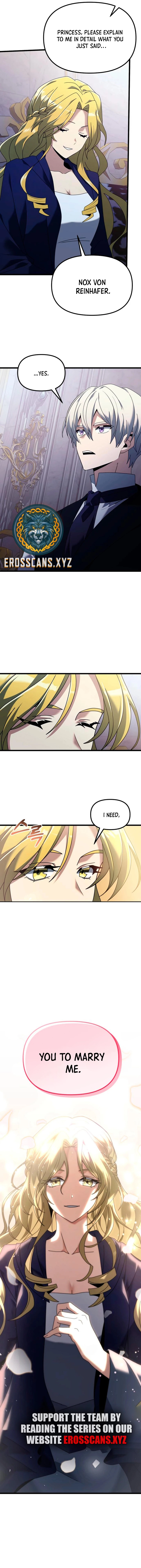 Terminally-Ill Genius Dark Knight Chapter 71 page 16