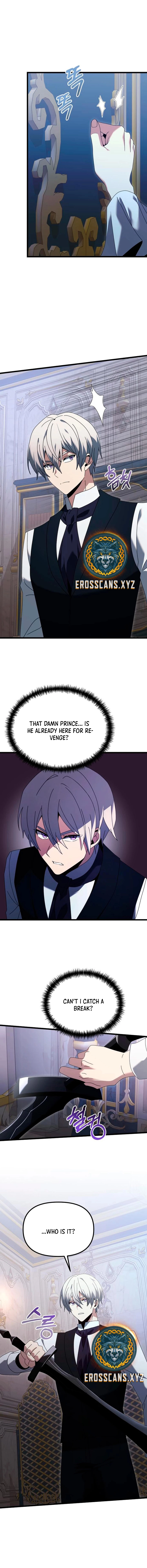 Terminally-Ill Genius Dark Knight Chapter 71 page 9