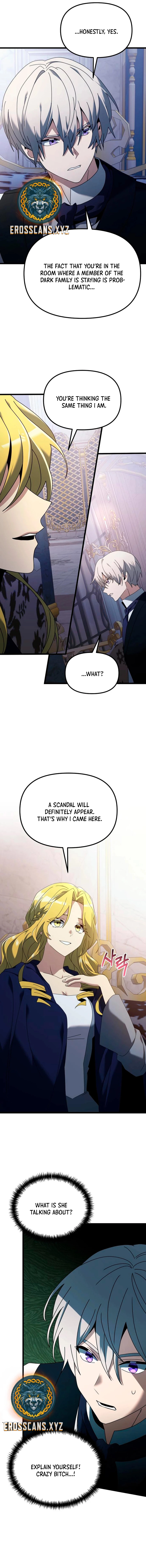 Terminally-Ill Genius Dark Knight Chapter 71 page 15